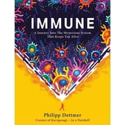 Immune: The new book from Kurzgesagt - a gorgeously illustrated deep dive into the immune system