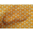 thumbnail image 4 of oneOone Cotton Cambric Fabric Floral Block Print Fabric BTY 56 Inch Wide, 4 of 4
