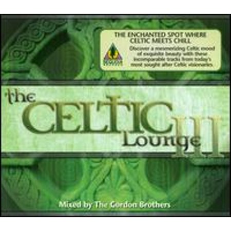 Pre-Owned The Celtic Lounge  Vol. 3 (CD 0727044792622) by Various Artists