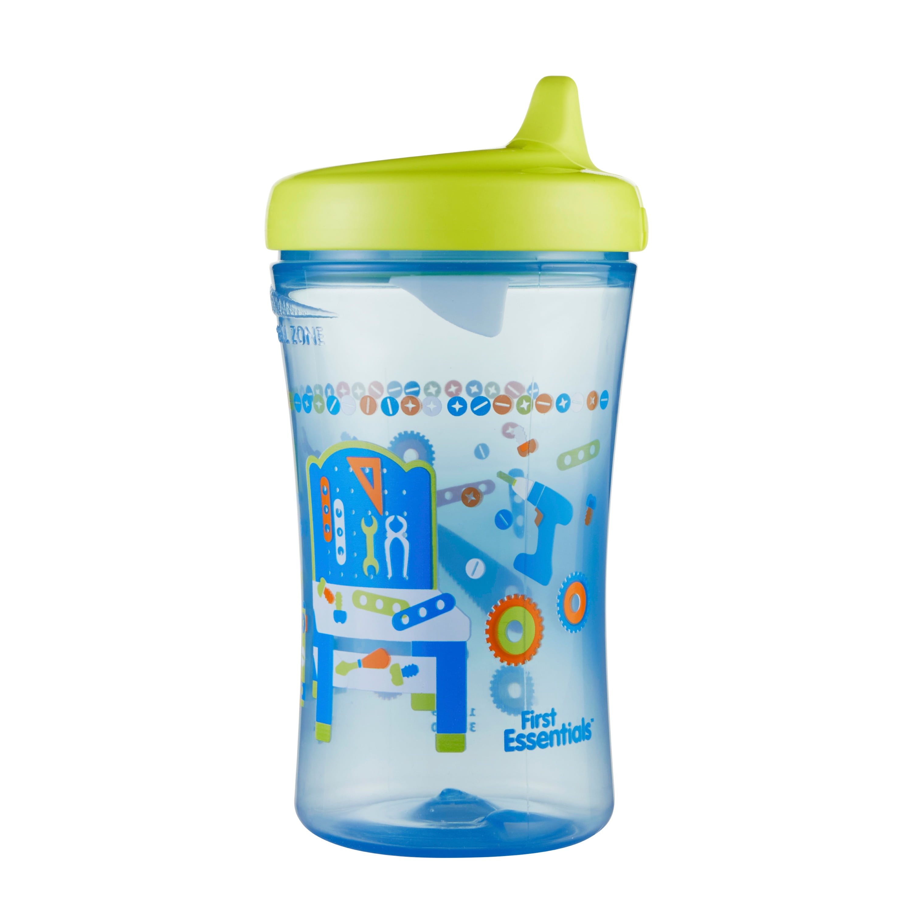 nuk first essentials hard spout cup