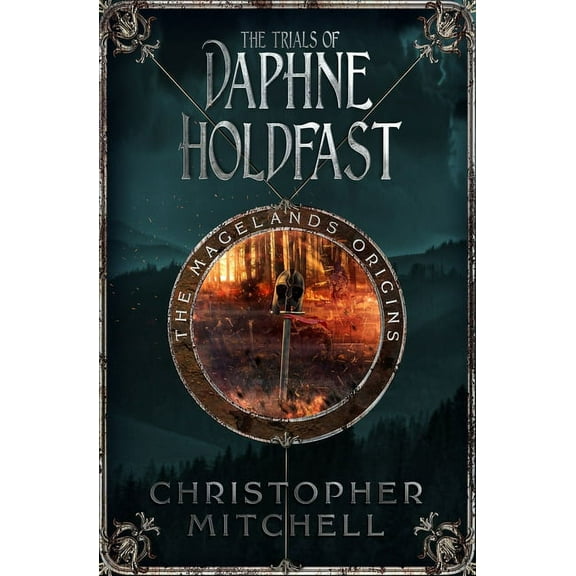 The Magelands Origins The Trials of Daphne Holdfast, Book 2, (Paperback)