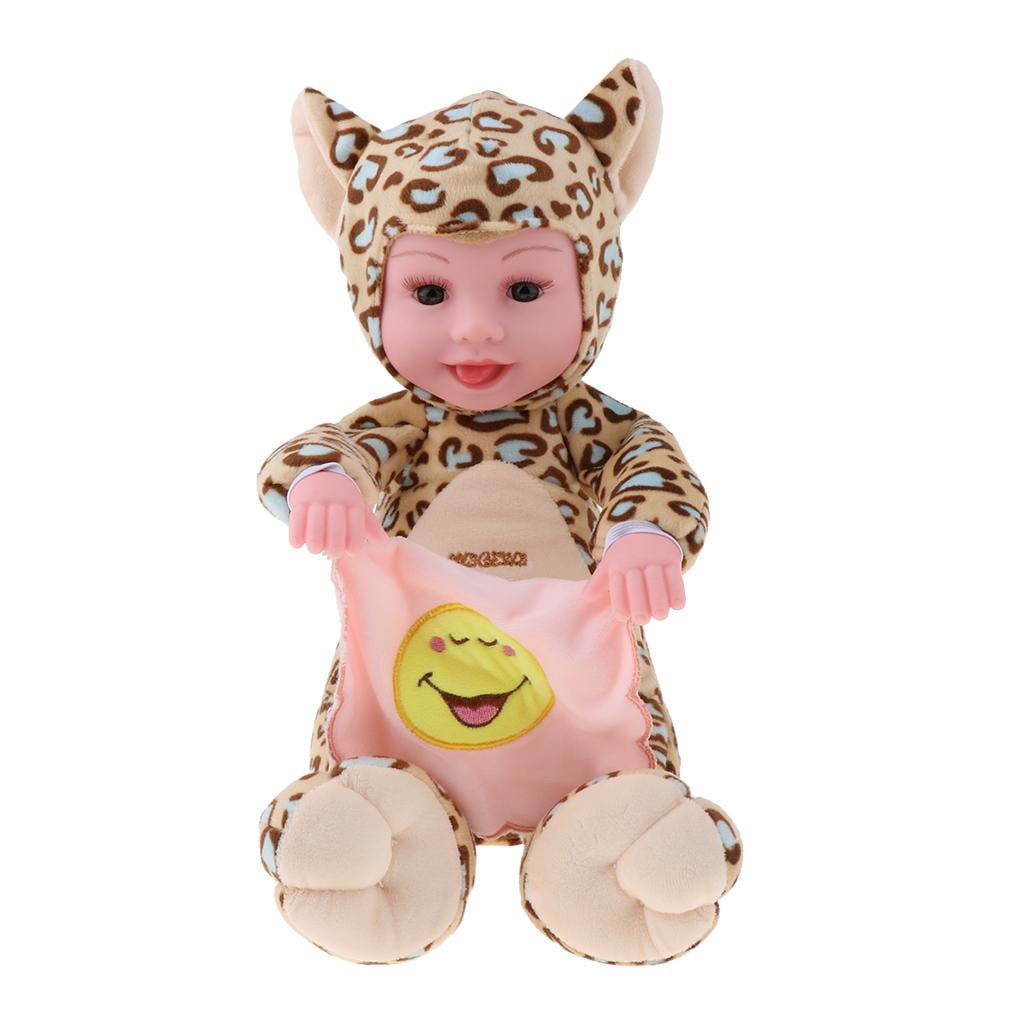 Esquirla Interactive Realistic Newborn Baby Doll Electric Fun