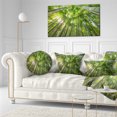 thumbnail image 1 of Design Art - Sommets de Bambou dans la Forêt de Kyoto, 1 of 3