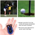 thumbnail image 5 of KAKOWELY Outdoor Sports Score Counter Stroke Counter Tally Counter Score Keeper,2.76"X1.57"X0.39", 5 of 5