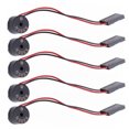 thumbnail image 1 of 5PCS Mini Plug Speaker Computer Motherboard Onboard Case Buzzer BIOS Beep Alarm, 1 of 4