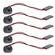 thumbnail image 2 of 【+0.3 Pack】5PCS Mini Altavoz Enchufe para Caja PC BIOS Placa Base Computadora Mini Zumbador Integrado, 2 of 2
