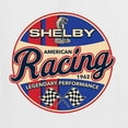 thumbnail image 6 of Wild Bobby Ford Shelby Racing Legendary Performance 1962 Women Racerback Tank Top, 6 of 6