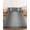 Gray, variant on Queen Size Fitted Sheet Set - Brown Ombre 3 Piece Bedding Sets 16" Deep Pocket Fitted Sheet with 2 Pillowcases, Farmhouse Brown Gradient Modern Art Brushed Microfiber Hotel Luxury Bed Sheets