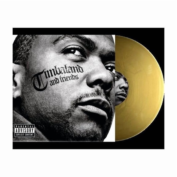 Timbaland And Friends explicit_lyrics (Vinyl Record)