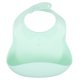 thumbnail image 4 of Babero de bebé suave con cazador de alimentos BPA a prueba de agua Ajustable Ajustable BIB, 4 of 5