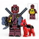 thumbnail image 5 of Creato 8 Figuras de Bloques de Construcción Super Guerrero – Minifiguras de Acción para Juego y Exhibición Infantil, 5 of 9