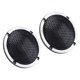 thumbnail image 1 of Altavoces de la Puerta del Automóvil, Altavoz de Rango Medio del Automóvil Sonido Potente 4 Ohmios para Camiones Vehículo, 1 of 7