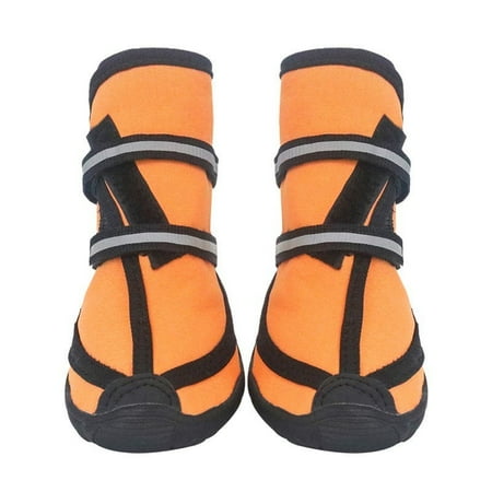 Luluy Dog Shoes Pet Rain Boots Dog Boots  Non-Slip Soft Sole Anti-Falling Waterproof Shoes Cat Essentials Cat Toys Dog Toys