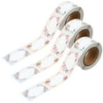 thumbnail image 6 of unbranded 3 Rolls Blank Name Labels Tags Stickers Flower Name Labels Bottle Stickers Jar Labels, 6 of 8