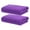 Purple, variant on Tyidzon Towel Set of 2, Lightweight Soft Towels for Bathroom 14" x 30" Quick Dry Towels for Bathroom, Pool, Beach, Swim, and Yoga, Large Bathroom Towels Daily Use