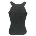 thumbnail image 4 of SHITINN Lace Half Camisole for Women Teen Camisoles with Shelf Bra Women's Solid Color Block Seamless Camisole Tank Top with Built In Bra Pad Ribbed Knit Sleeveless Shirt, 4 of 7
