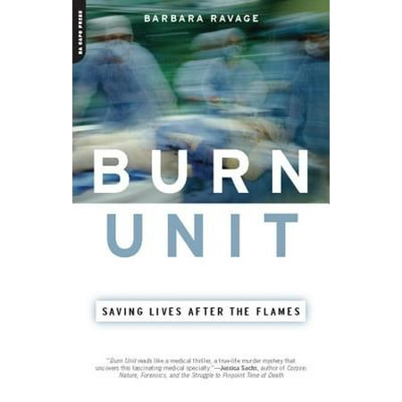 Burn Unit - eBook
