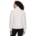thumbnail image 3 of RBX Active Women's Relaxed Fit Cowl Neck Lightweight Cable Sweater, 3 of 5