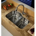 thumbnail image 5 of KRAUS KBG-23-1 Stainless Steel Bottom Grid for KBU23 Left (Large) Bowl 32? Kitchen Sink, 15 3/4? x 16 3/4? x 1 1/4?, 5 of 5