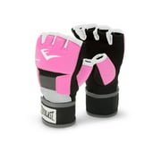 Everlast Evergel Pink Handwraps, Large