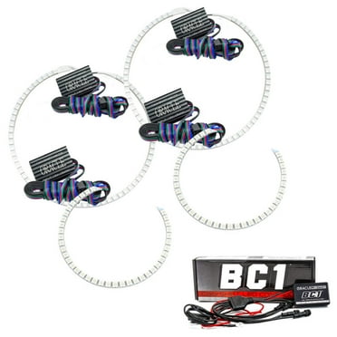 Oracle Lighting - 2521-335 Fits select: 2007-2013 TOYOTA TUNDRA