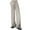 Khaki, variant on Womens Dress Pants Women's Spring Satin Straight Leg With Drawstring Loose Casual Pants Office Slacks
