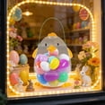 thumbnail image 5 of Orangide Easter Bunny Egg Fillable Candy Box Chick Egg Shaped Treat Holder Plastic Easter Basket Stuffer Gift Box For Kids Party Favors, 5 of 6