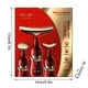thumbnail image 3 of Fiudx Masajeador Facial, Dispositivo de Belleza para Lifting de Cuello, Instrumento para Cuidado de Los Ojos, Real Facial Anti-Jecimiento, para Hombres y Mujeres, Diseño 3 En 1 Incluido, 3 of 7
