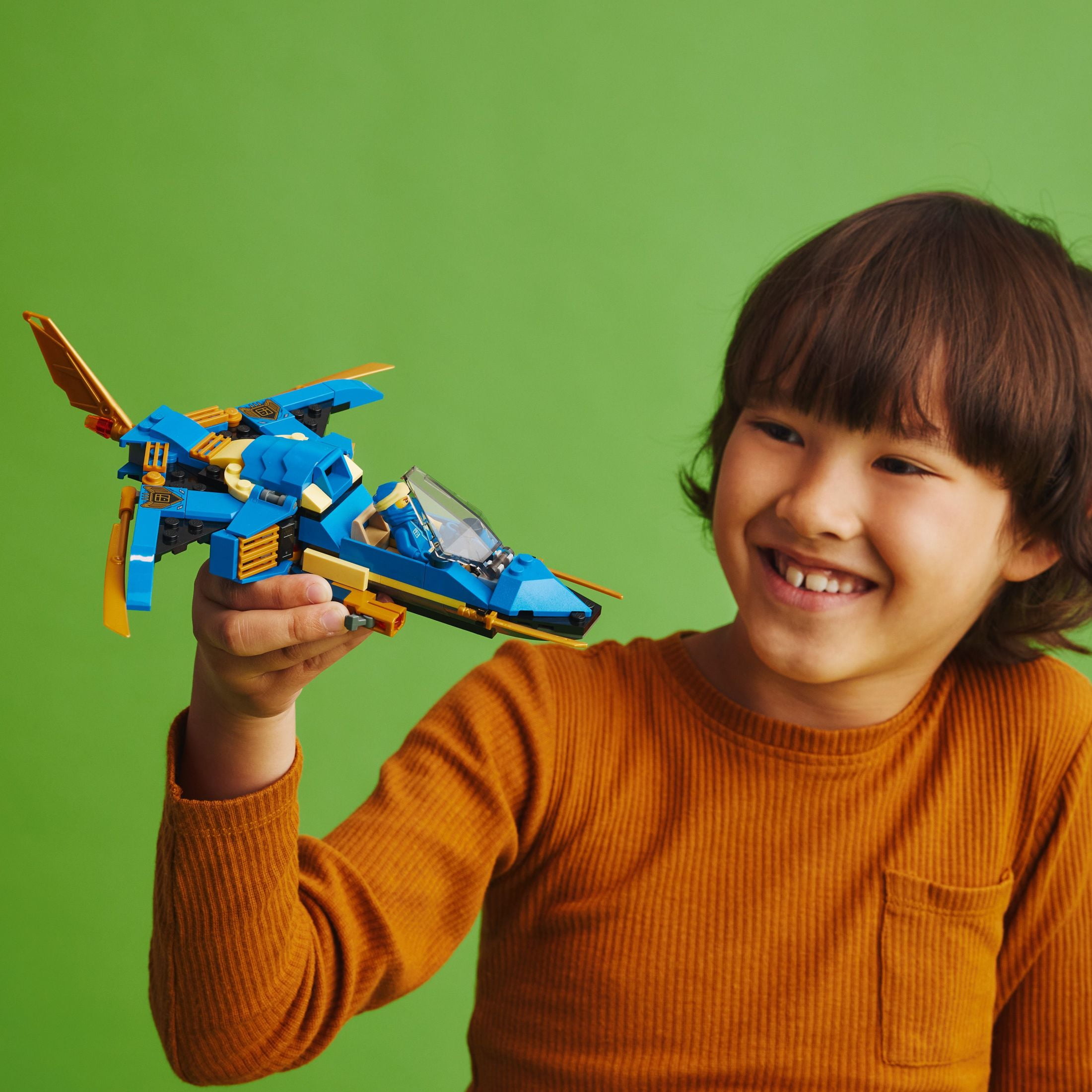 ＪＣ ＴＵＦＬＩＴＥ（手渡し限定） Amazon.com: LEGO NINJAGO Jay's Lightning Jet EVO 71784