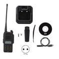 thumbnail image 1 of Para UV XR PLUS Walkie Talkie Cable de programación CD Radio FM comercial 100-240V (Enchufe de la UE), 1 of 5
