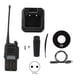thumbnail image 1 of Para UV XR PLUS Walkie Talkie Cable de programación CD Radio FM comercial 100-240V (Enchufe de la UE), 1 of 5