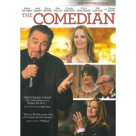 The Comedian (Best Female Comedians Of All Time)