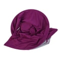 thumbnail image 4 of Funda para cochecito de bebé BuyWeek parasol para cochecito Fibra de poliuretano negro azul rojo rosa morado, 4 of 14