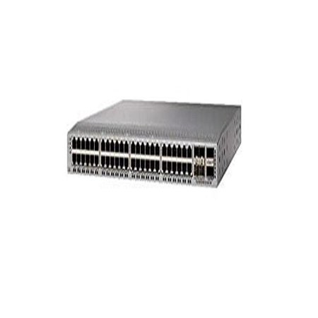 UPC: 0889728042000 | Cisco N9K-C9348GC-FXP Nexus 9300 with 48p 100M/1G Base-T  4p 1/10/25G SFP28 and 2p 40G/100G QSFP28