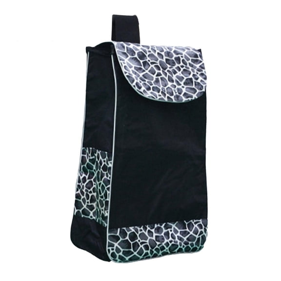 YIEMEEN Shopping Trolley Bag Waterproof Foldable Shopping Bag Reusable Shopping Cart Bag