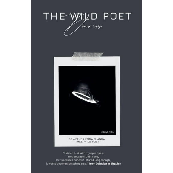 The Wild Poet Diaries, (Paperback)