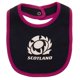 thumbnail image 3 of Scotland RU - Baberos Bebé - Pack de 2 (Negro, Rosa, Blanco), 3 of 3
