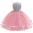 thumbnail image 4 of Talla: 4-5 años, Vestido Princesa Unicornio Infantil, Vestidos Niña, Vestido Princesa con Unicornio, Fiesta Unicornio, 4 of 5