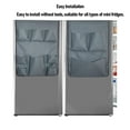 thumbnail image 3 of Bolsa Organizadora Para Refrigerador, Resistente, Fácil Instalación, Elegante, Mini Bolsa Organizadora De Almacenamiento Para Nevera Para Oficina, 3 of 7