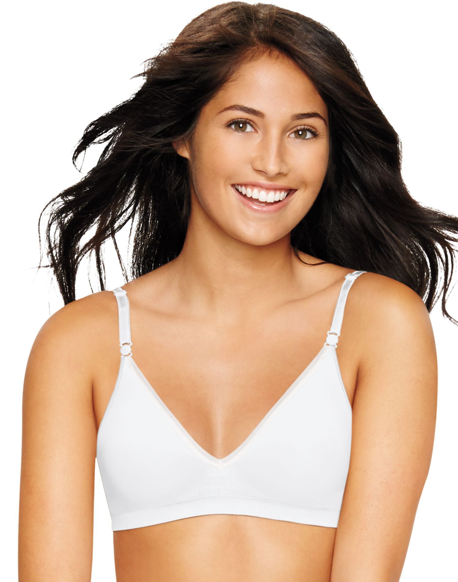 Hanes Ultimate Comfy Support ComfortFlex Fit Women`s Wirefree