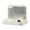 B, variant on Pet Feeder And Water Dispenser Set Automatic Dog Feeder And Dog Water Dispenser For Dogs Cats Animals Large Capacity