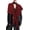 Red, variant on Shawl and Wrap for Women Large Triangle Scarf Warm Soft Knitted Elegant Shawls Cape for Fall Winter Retro Chic