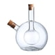 thumbnail image 2 of Aceitera y vinagrera Dispensador de aceite de cocina de vidrio con tapón de corcho Utensilios de cocina Botella de aceite de cocina Botella de d, 2 of 9