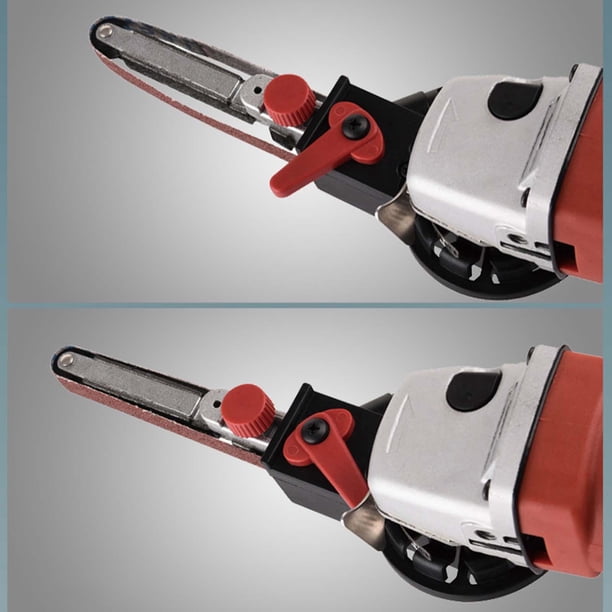 Sander Schuurkop Adapter Elektrische Haakse Slijper Mini Bandschuurmachine Schuurkop Adapter Voor Elektrische Haakse Slijper (M14) (M14