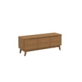 thumbnail image 2 of Mueble TV 55" Kappesberg 136cm con 3 Puertas Canela, 2 of 11