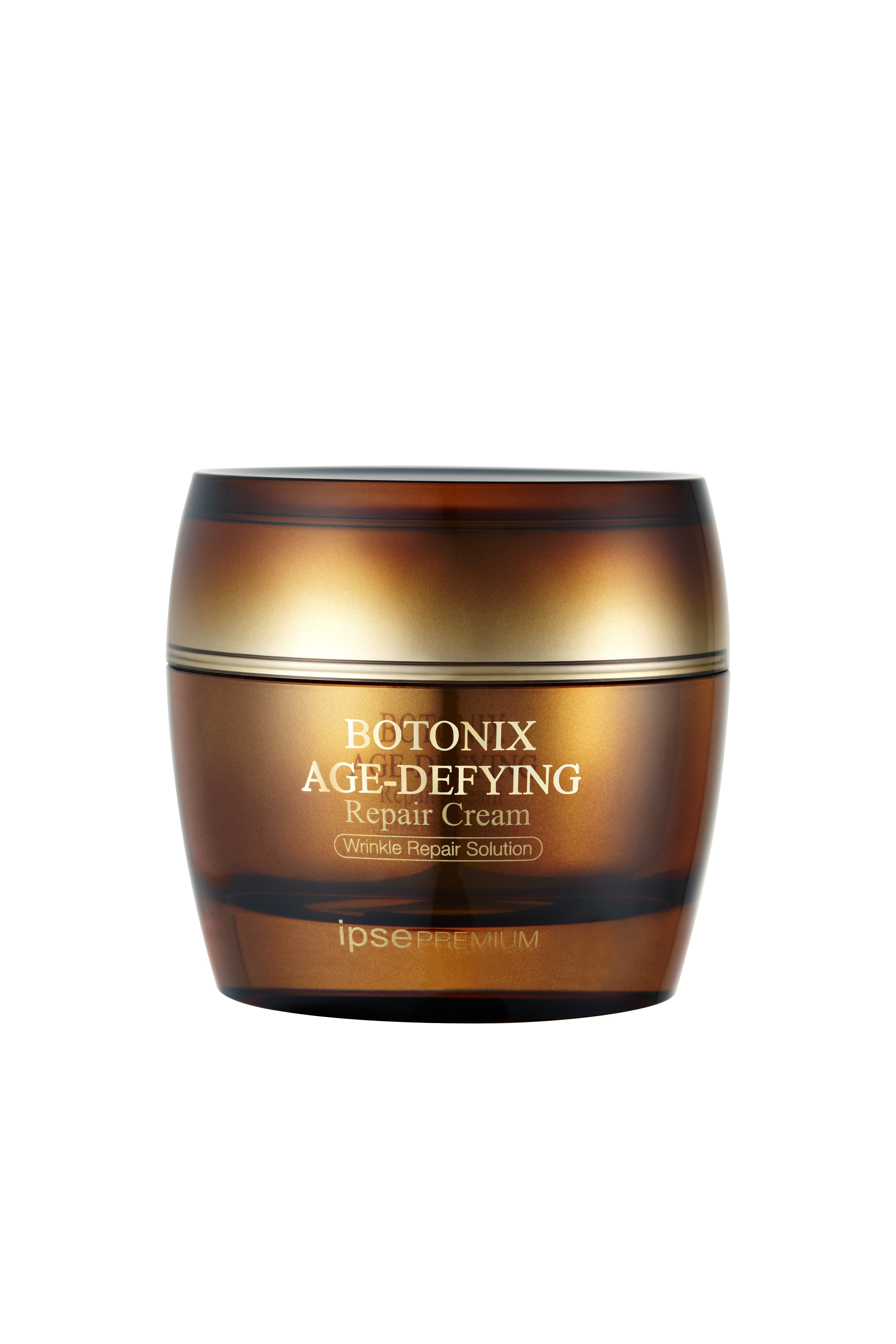 BOTONIX Natural Age Defying Cream 24K Gold and 8 Peptides Lifting & Firming  Regenerating Skin Collagen