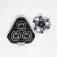 thumbnail image 4 of Philips S3000 Replacement Shaver Head for S3101, S3102, S3103, S3201, S3202, S3203, S3205, S3206, S430 Razor Blades, 4 of 5