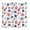 A, variant on Patriotic Shower Curtain, Independence Day Bathroom Decor with Star Flag Design, 180x180cm Polyester Shower Curtain for July 4th Holiday, Bathroom Decorations Gift