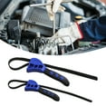 thumbnail image 5 of Upgraded Strap Wrench 2Pcs Adjustable Rubber Strap Wrench Oil Filter Strap Wrench Strap Wrench Plumbing Jar Opener, 5 of 8