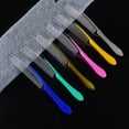 thumbnail image 1 of Suministros desechables para alojamiento familiar en hoteles, peine largo de dos colores, peine desechable grande, 1 of 5